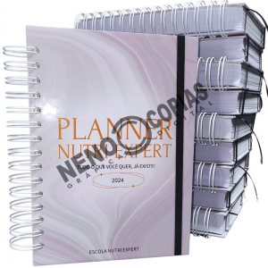 Caderno A5 Personalizado      